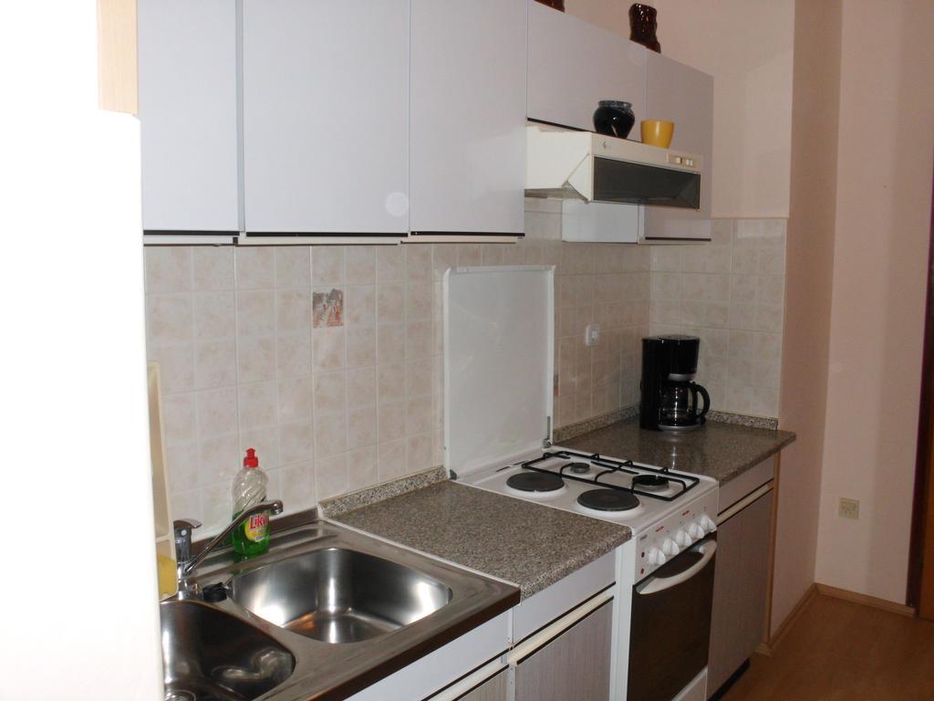 Apartment Maria بوريتش الغرفة الصورة