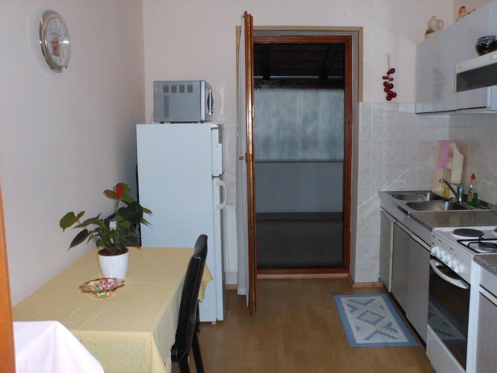 Apartment Maria بوريتش الغرفة الصورة