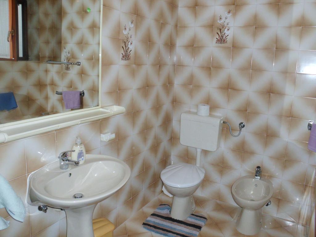 Apartment Maria بوريتش الغرفة الصورة