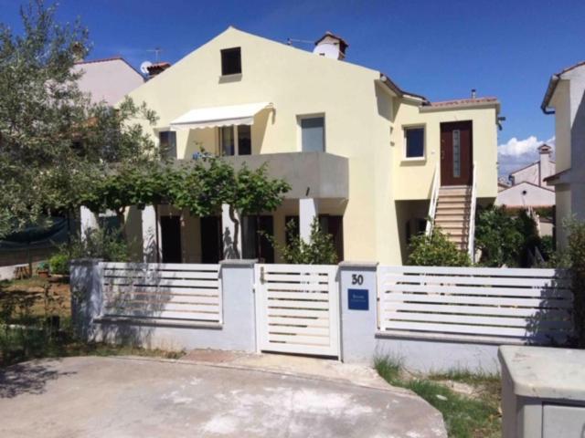 Apartment Maria بوريتش المظهر الخارجي الصورة